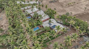 Exterior - Coco Bliss By Mauli Stays  (Palghar)