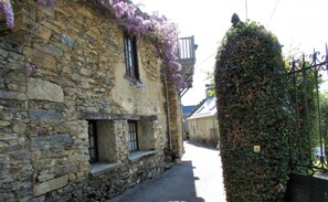 Property grounds - Montmajou - Cier-de-Luchon (Cier-de-Luchon)