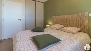 2 chambres, Wi-Fi gratuit