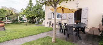 Le Gîte de Marinou - Saint-Jean