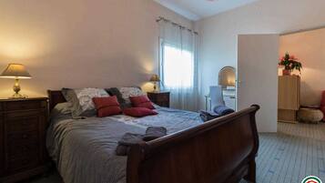 1 chambre, Wi-Fi gratuit