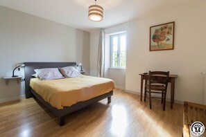 4 soverom og wi-fi (inkludert)