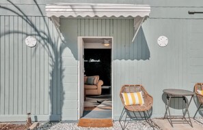Terrazza/patio