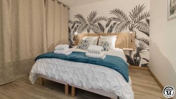 1 Schlafzimmer, kostenloses WLAN