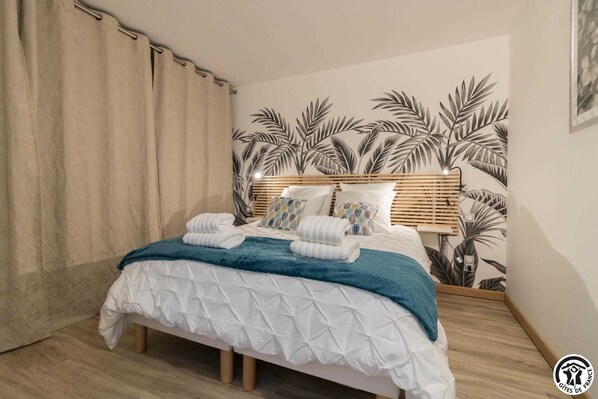 1 bedroom, free WiFi - L'Escapade Reveloise (Revel)