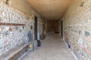 Área da propriedade