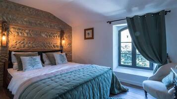 1 chambre, Wi-Fi gratuit