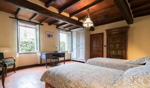 2 camere, Wi-Fi gratuito, lenzuola