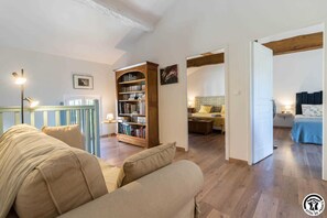 2 Schlafzimmer, kostenloses WLAN, Bettwäsche