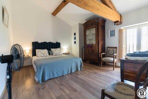 2 chambres, Wi-Fi gratuit