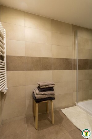 Een douche