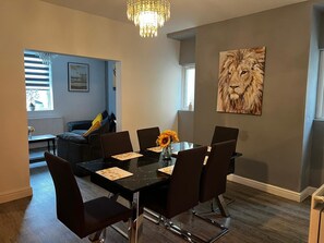 Huis | Vergaderruimte