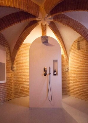Dusche