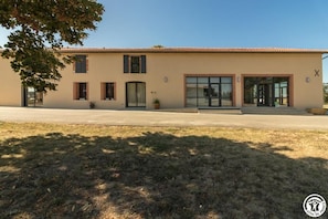 Exterior - Domaine le Caprougeat - Chic countryside (Daux)