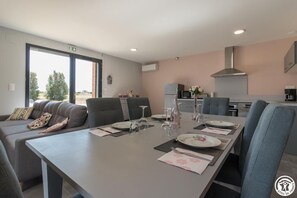 Dining - Domaine le Caprougeat - Chic countryside (Daux)