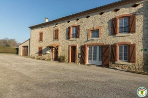 Exterior - Quioussac - Montégut-Lauragais (Montégut-Lauragais)