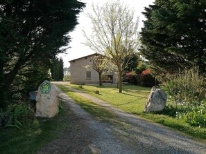 Property grounds - En Richard 2 - Auriac-sur-Vendinelle (Auriac-sur-Vendinelle)