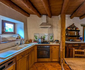 Cocina privada