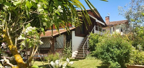 Framboisine - Cazères - Gîte