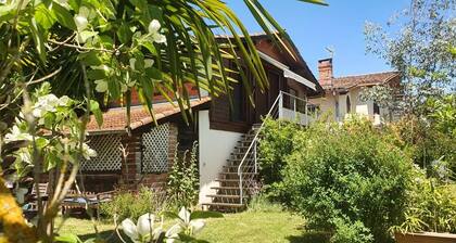 Framboisine - CazĂšres - GĂźte