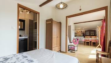 1 habitación y wifi gratis