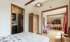 1 Schlafzimmer, kostenloses WLAN