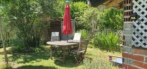 Speisen im Freien