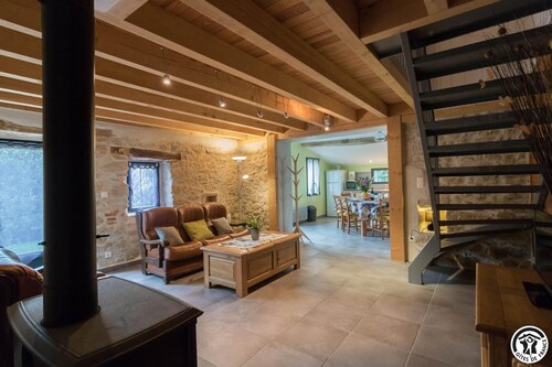 Gîte de Censérou - Maurens