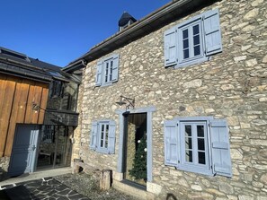 Exterior - Arza Mendi - Jurvielle (Jurvielle)