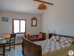 5 chambres, Wi-Fi gratuit