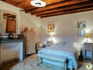 1 chambre, Wi-Fi gratuit