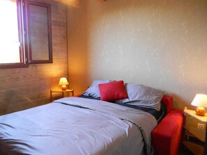 1 多间卧室、免费 WiFi