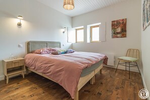 5 quartos, Wi-Fi de cortesia