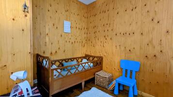 Children’s area