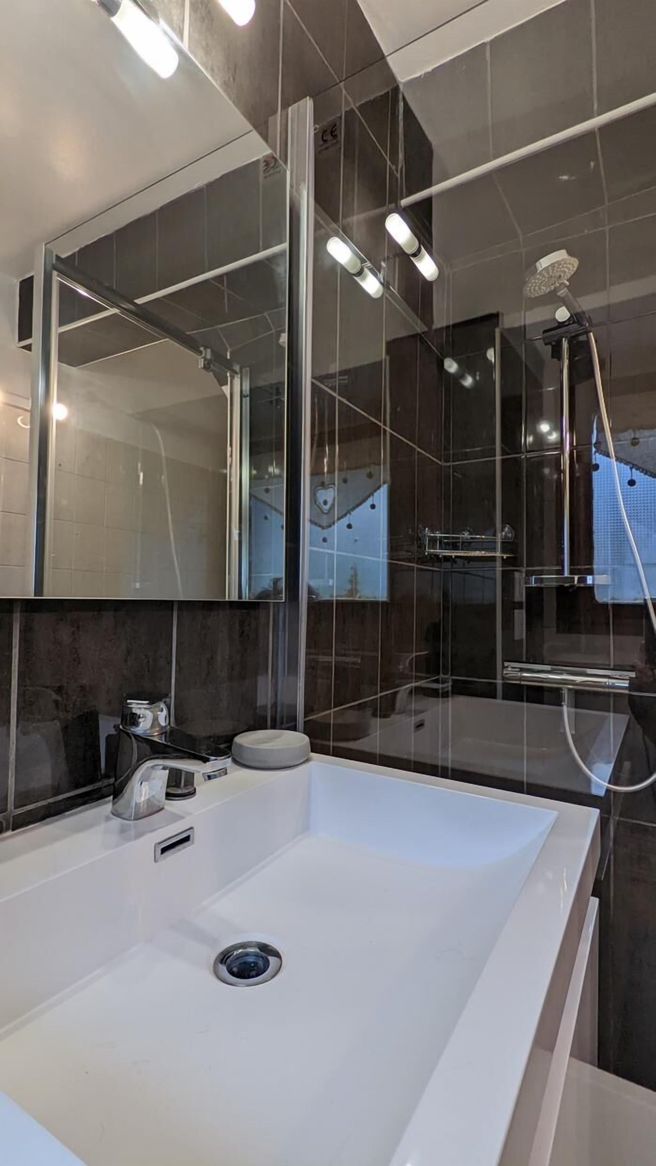 Salle de bain