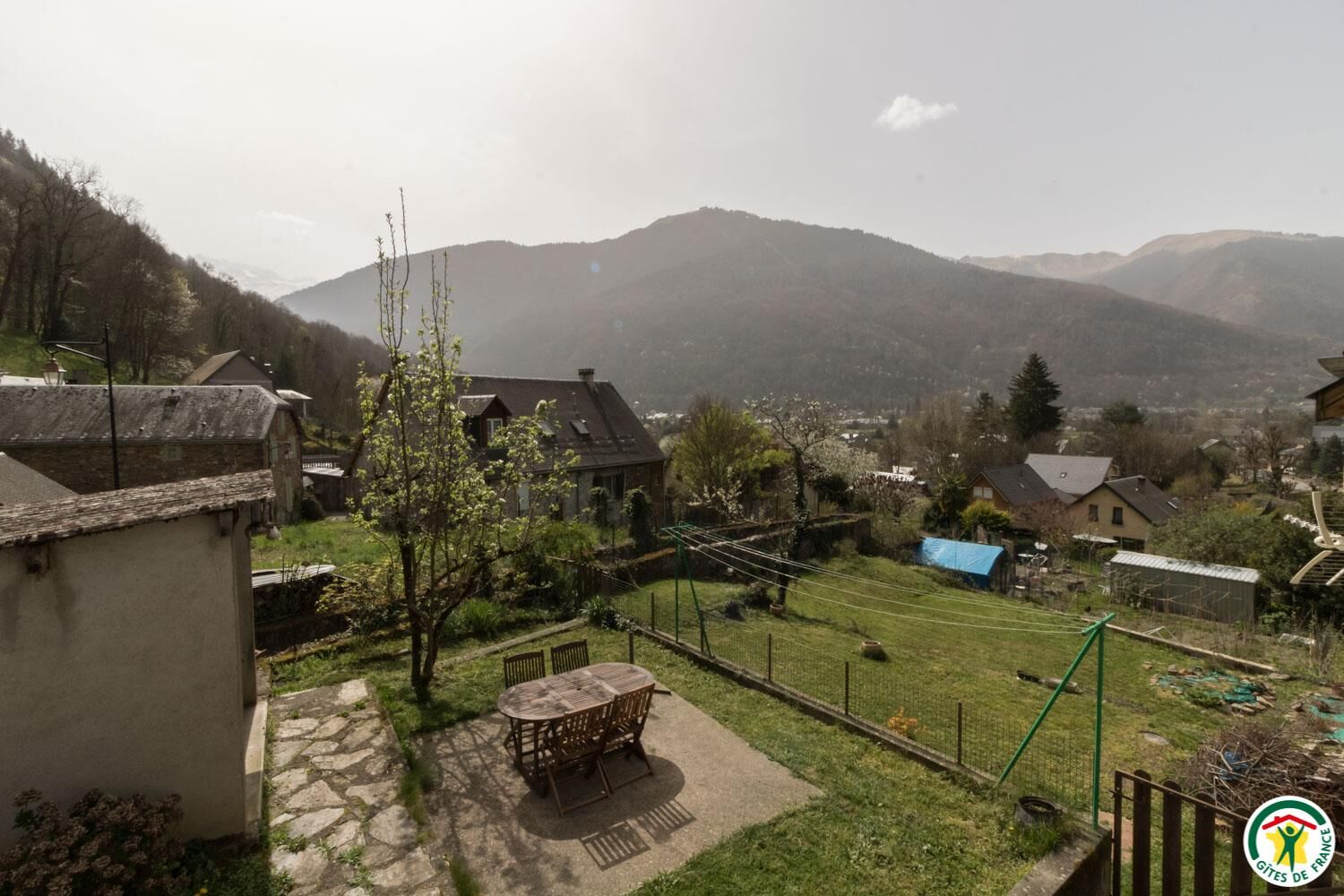 Speisen im Freien