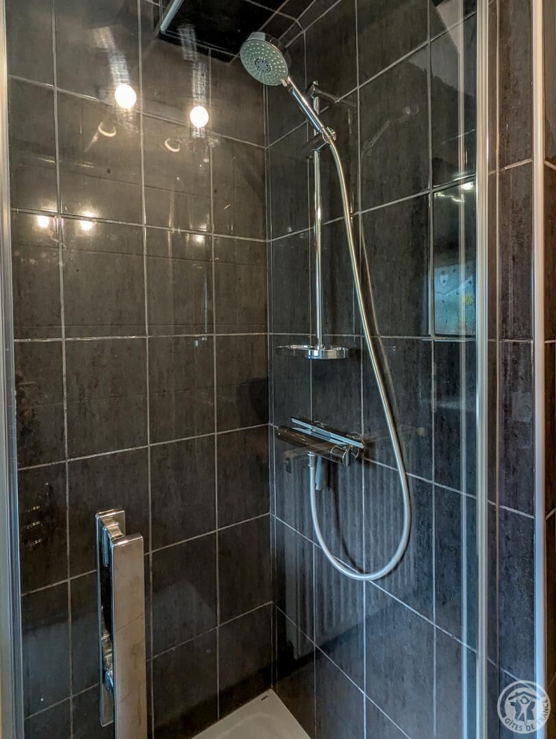 Een douche