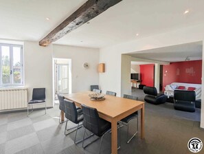 Dining - Le Cagire - Labarthe-Rivière (Labarthe-Rivière)