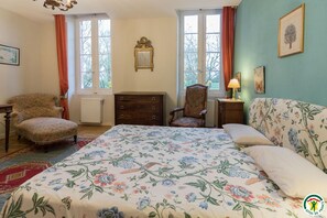 3 bedrooms, free WiFi