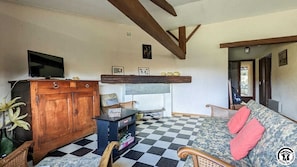 Living area - L'Ouastadet - Aspret-Sarrat (Aspret-Sarrat)
