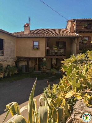 Exterior - L'Ourson - Montespan (Montespan)