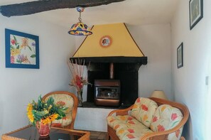 リビング エリア