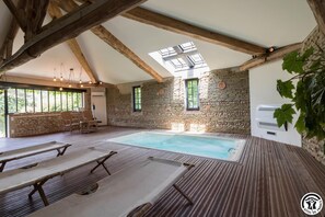 Interior - Les Galets Bleus - Calmont (Calmont)