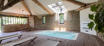 Les Galets Bleus - Calmont