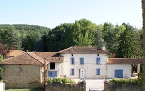 Extérieur
