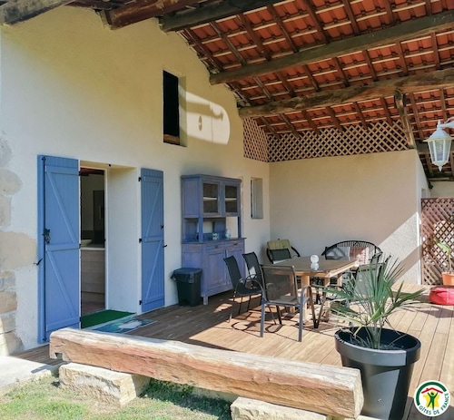 Menoun - Saint-Plancard