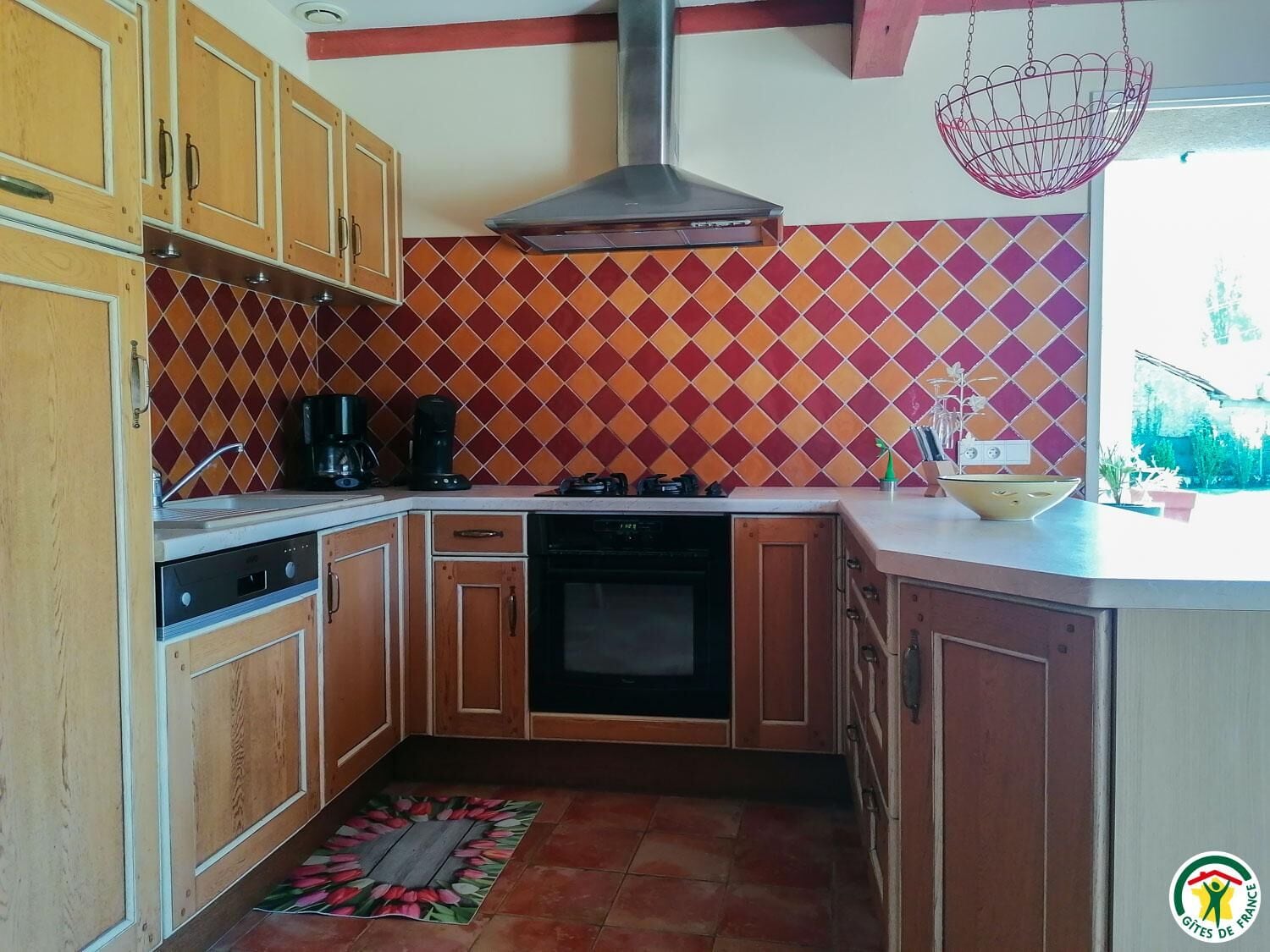 Réfrigérateur, micro-ondes, lave-vaisselle