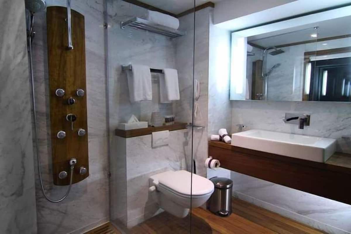 Familien-Suite, Flussblick