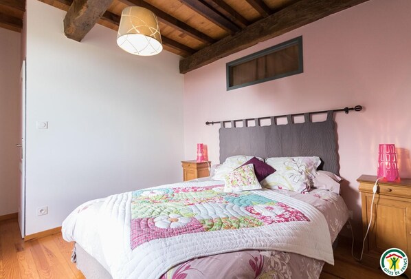 2 habitaciones y wifi gratis 