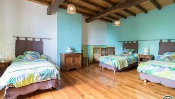 2 camere, Wi-Fi gratuito